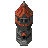 Mortar III Shell