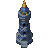 Mortar III Shell
